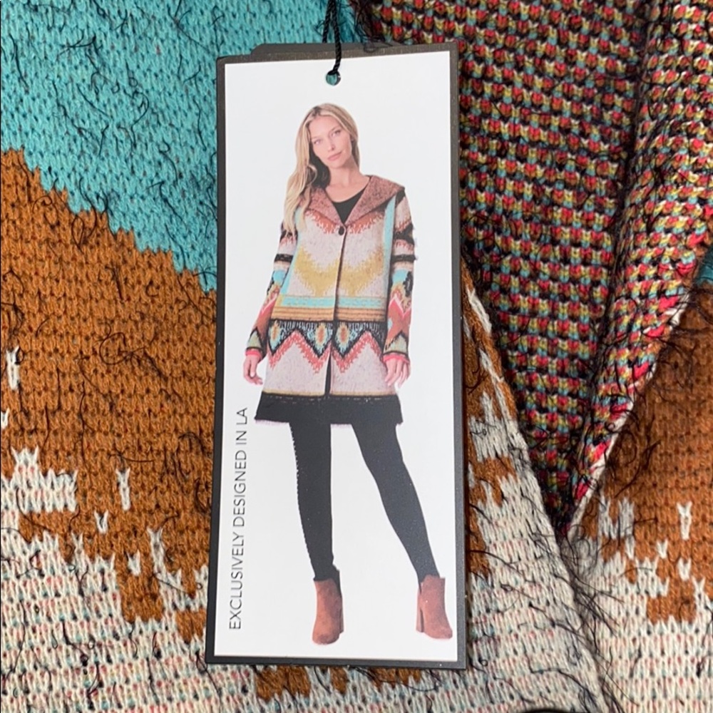 Max sport LA cardigan sweater